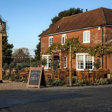 Bedford Arms Hotel Rickmansworth Eksteriør bilde