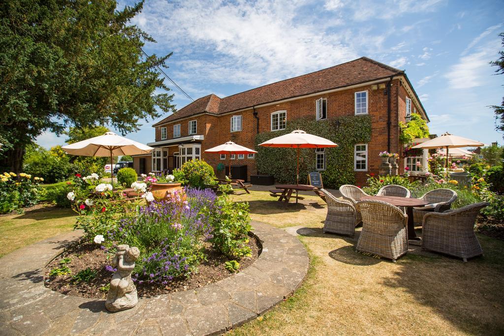 Bedford Arms Hotel Rickmansworth Eksteriør bilde