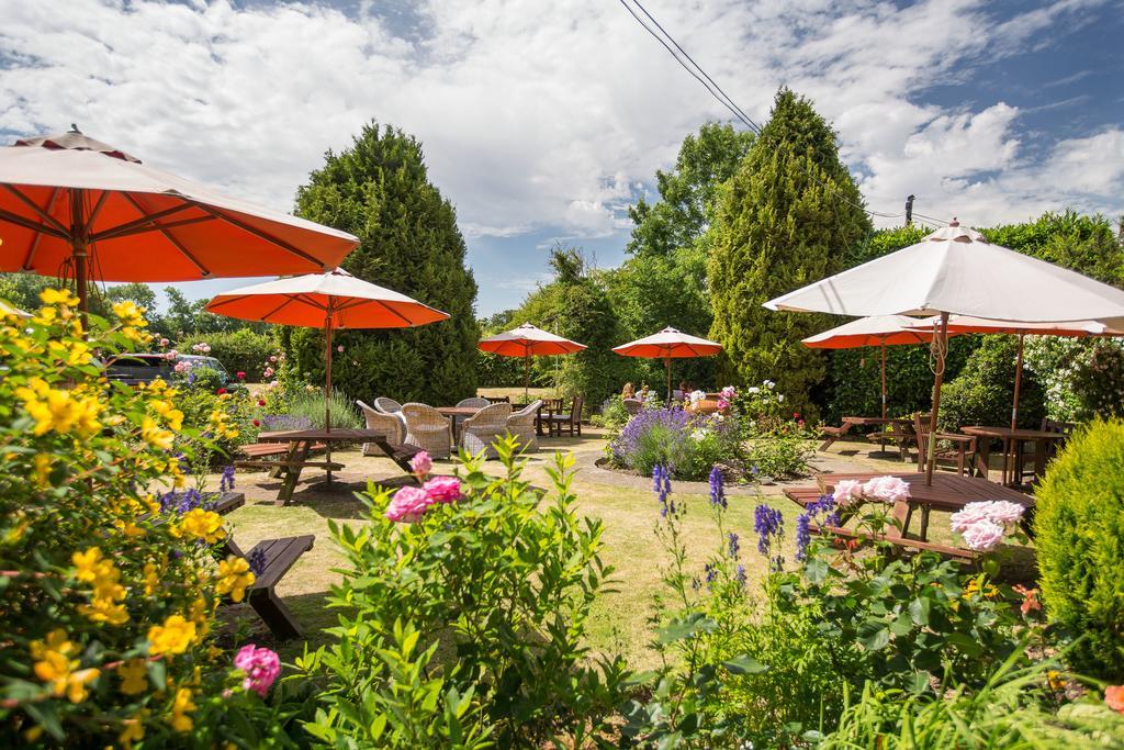 Bedford Arms Hotel Rickmansworth Eksteriør bilde