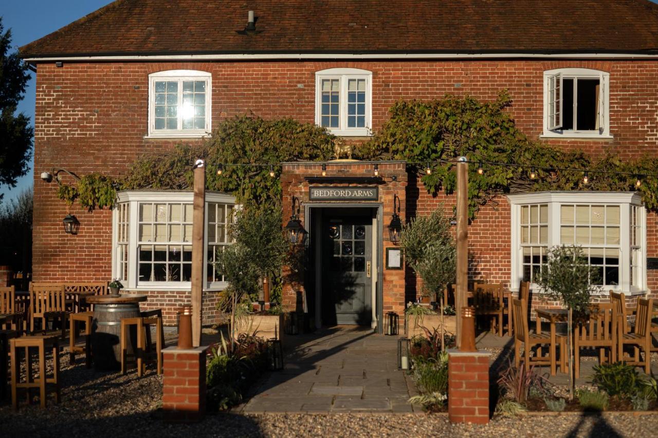 Bedford Arms Hotel Rickmansworth Eksteriør bilde