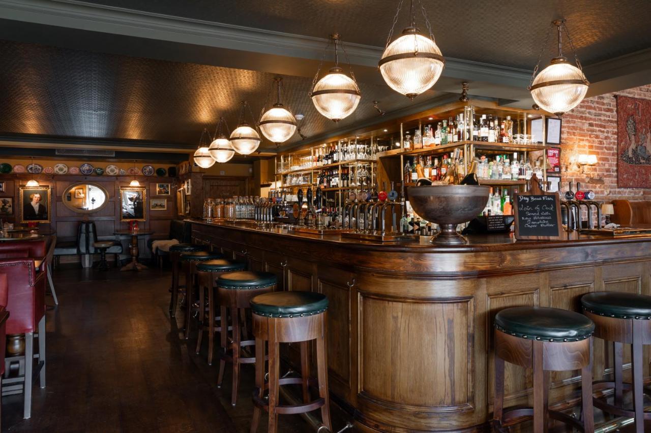 Bedford Arms Hotel Rickmansworth Eksteriør bilde