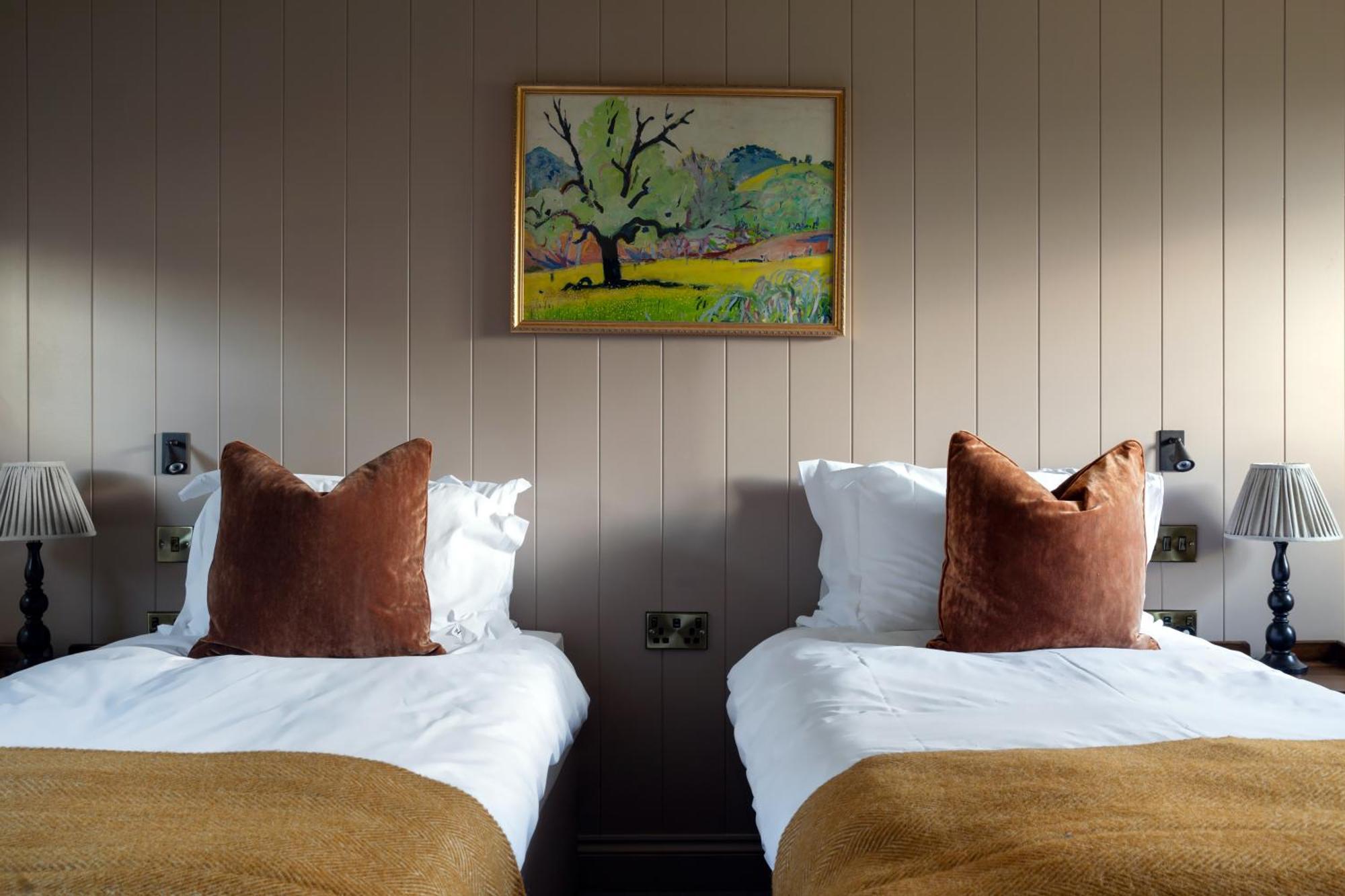 Bedford Arms Hotel Rickmansworth Eksteriør bilde