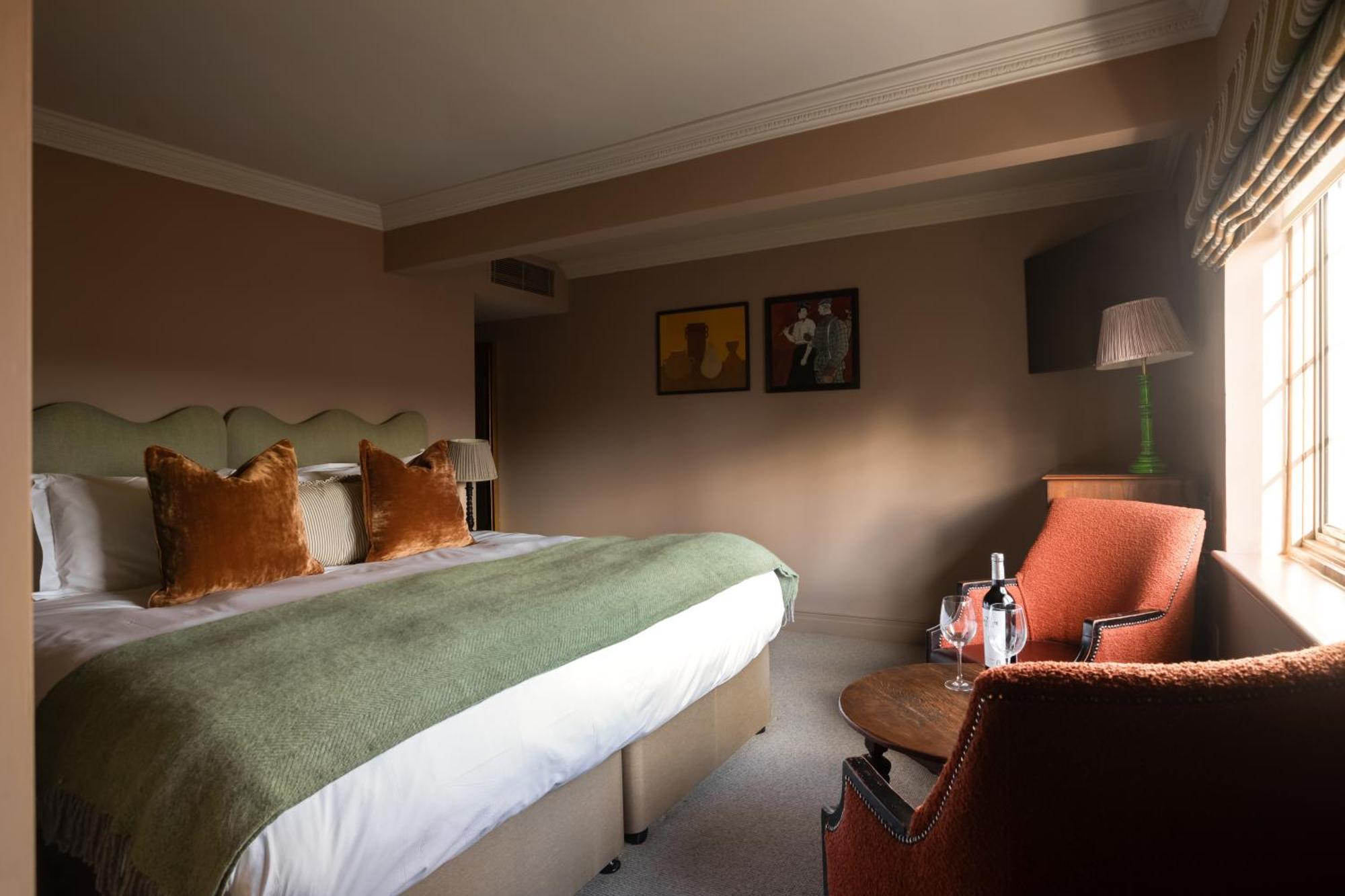 Bedford Arms Hotel Rickmansworth Eksteriør bilde
