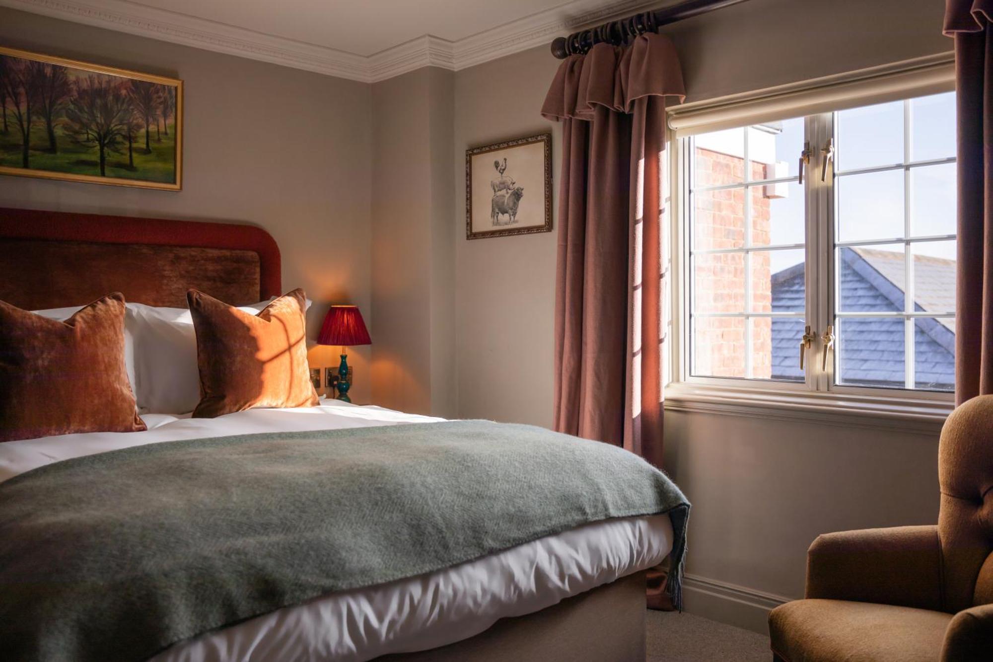 Bedford Arms Hotel Rickmansworth Eksteriør bilde