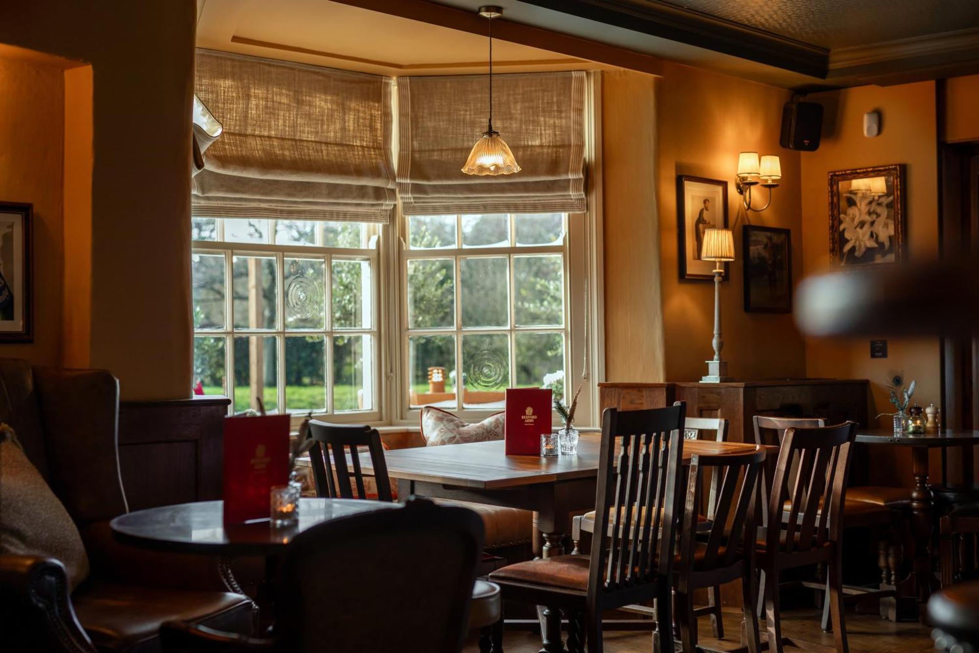 Bedford Arms Hotel Rickmansworth Eksteriør bilde
