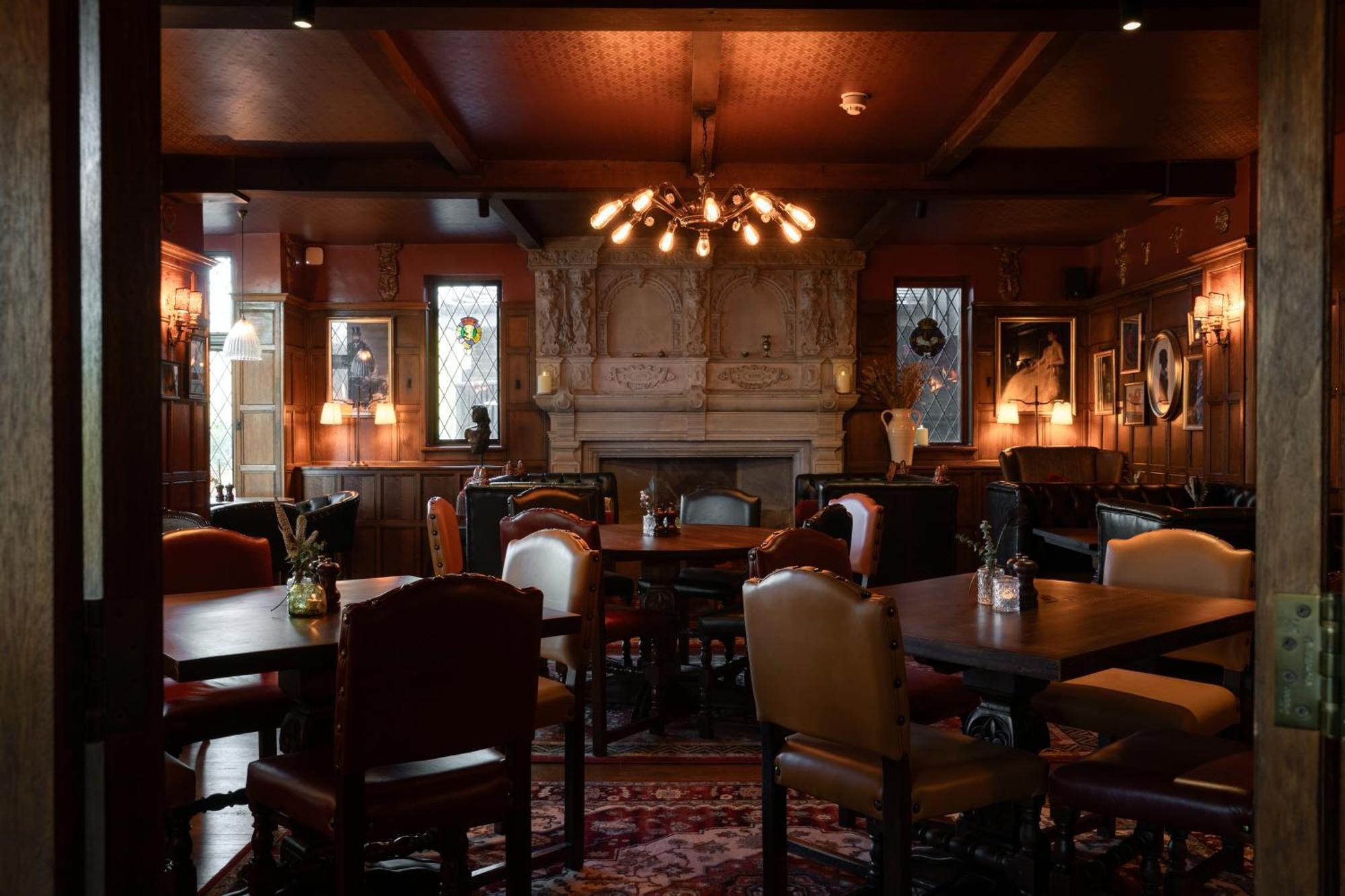 Bedford Arms Hotel Rickmansworth Eksteriør bilde