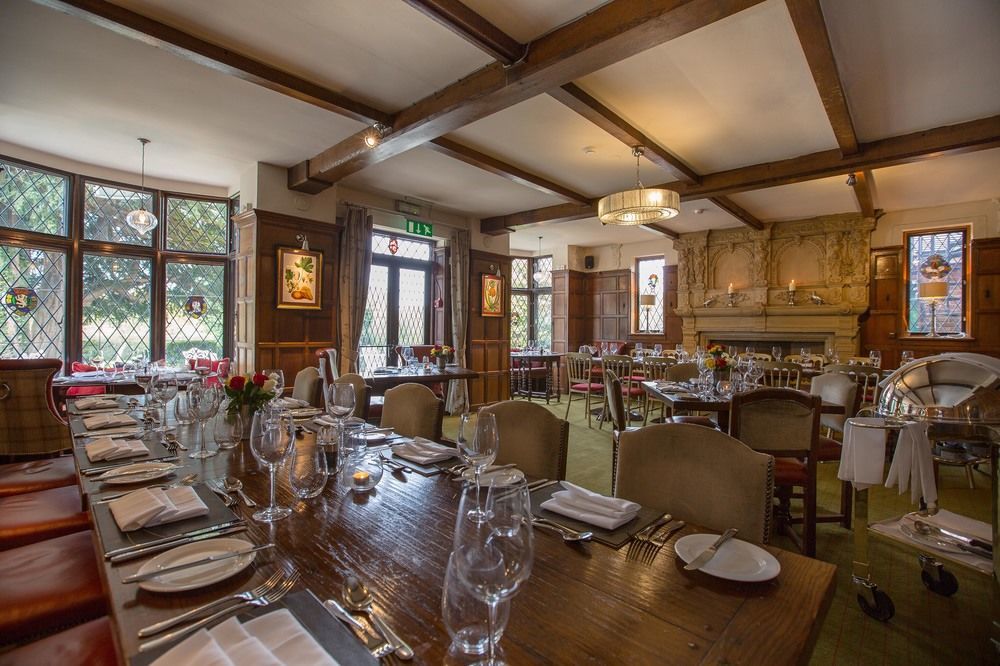 Bedford Arms Hotel Rickmansworth Eksteriør bilde